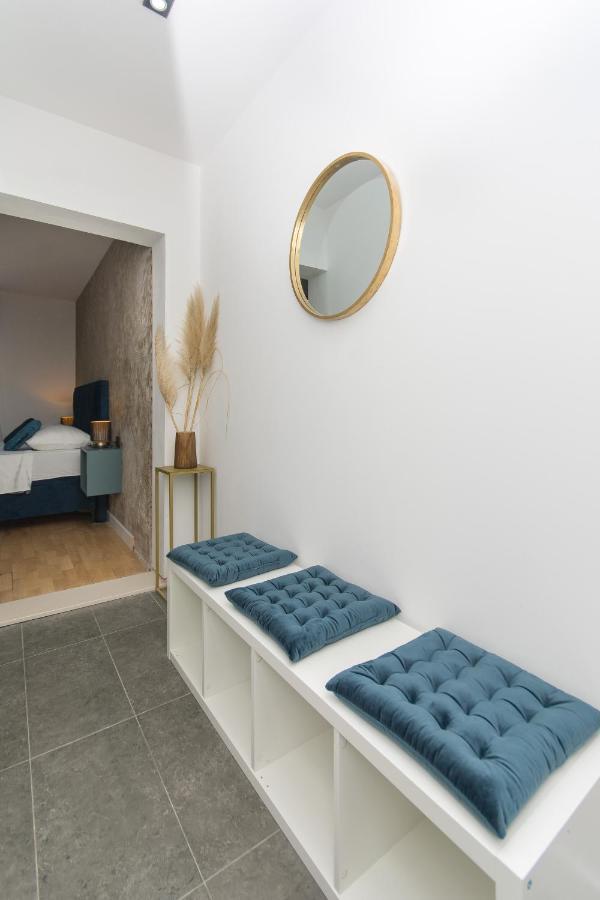 Sapphire Studio Apartment With Free Private Parking Дубровник Екстериор снимка