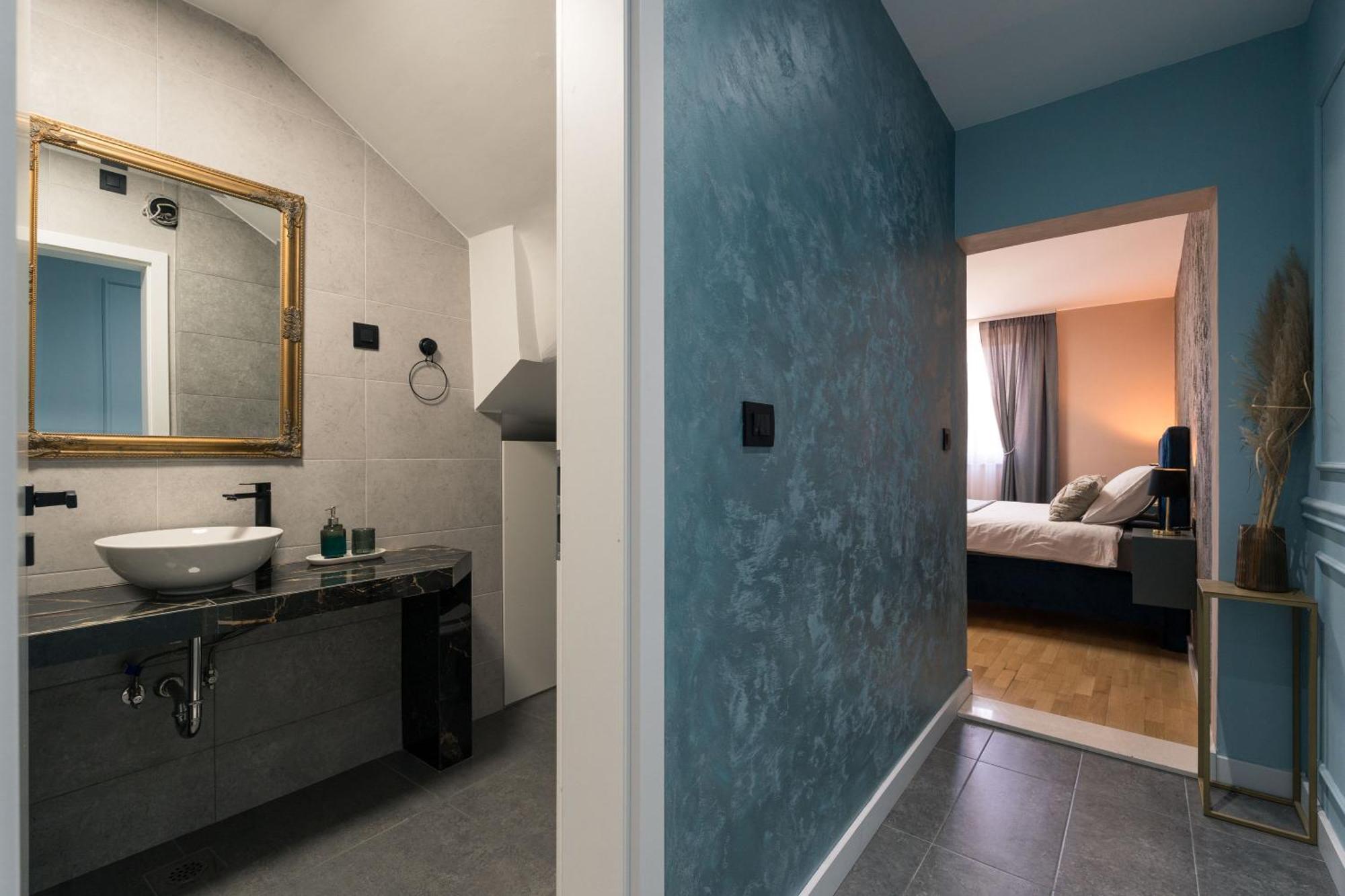 Sapphire Studio Apartment With Free Private Parking Дубровник Екстериор снимка